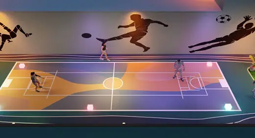 Wembley24, Passcode Majiwada, Mini Turf